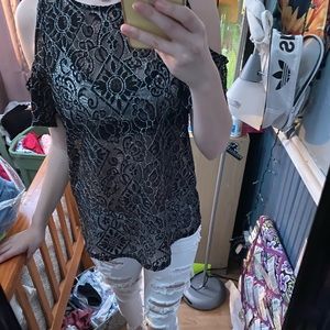 Women’s small LOFT blouse